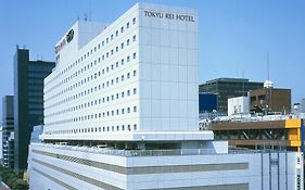 新大阪江坂東急イン